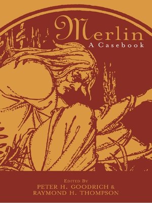 cover image of Merlin